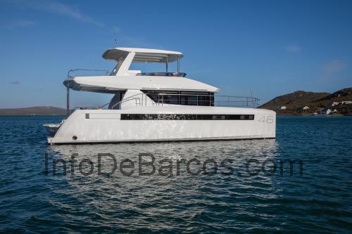 Leopard 46 PC ficha técnica y opiniones